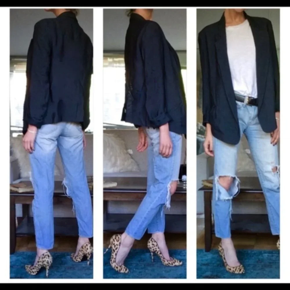 Alexander Wang Blazer - Size 2 - Picture 2 of 10